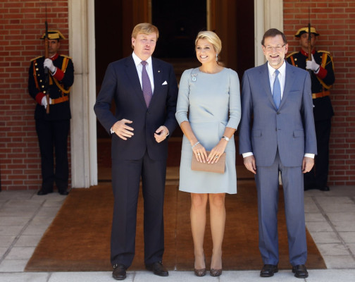 Queen Maxima of Netherlands pic #637207