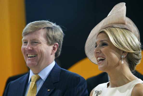 Queen Maxima of Netherlands pic #611589
