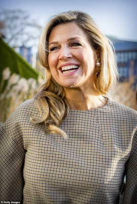 Queen Maxima of Netherlands pic #1113142