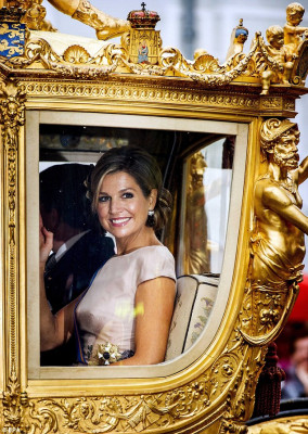 Queen Maxima of Netherlands pic #798495