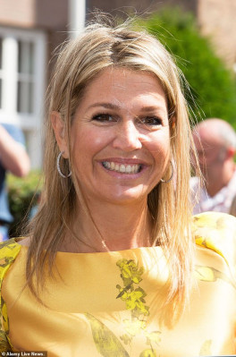 Queen Maxima of Netherlands pic #1154130