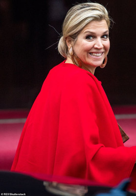 Queen Maxima of Netherlands pic #1113117