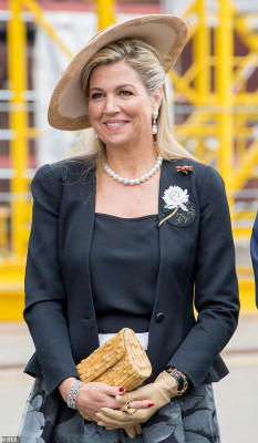 Queen Maxima of Netherlands pic #1141403