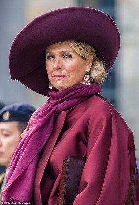 Queen Maxima of Netherlands pic #1113114