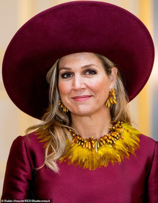 Queen Maxima of Netherlands pic #1113018