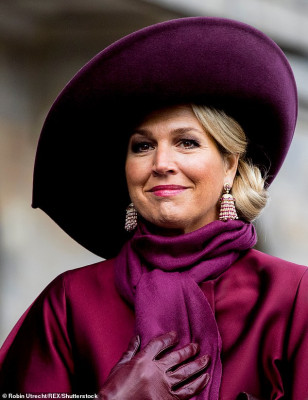 Queen Maxima of Netherlands pic #1113147