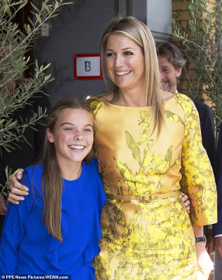 Queen Maxima of Netherlands pic #1154131
