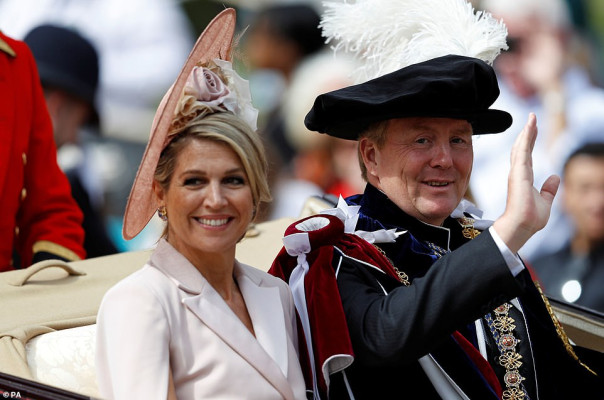 Queen Maxima of Netherlands pic #1147894