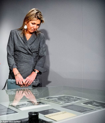 Queen Maxima of Netherlands pic #1122030