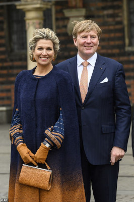 Queen Maxima of Netherlands pic #1122011
