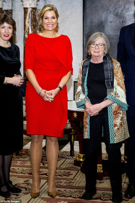 Queen Maxima of Netherlands pic #1113118