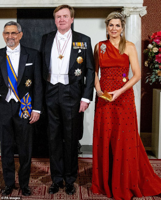 Queen Maxima of Netherlands pic #1113020
