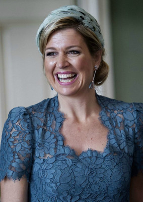 Queen Maxima of Netherlands pic #616385