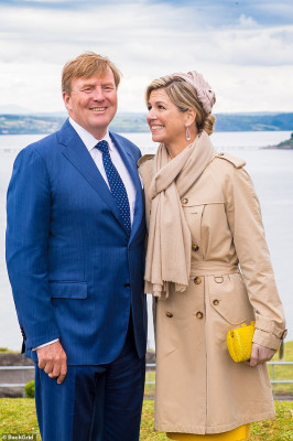 Queen Maxima of Netherlands pic #1147903