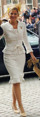 Queen Maxima of Netherlands pic #616373