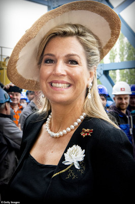 Queen Maxima of Netherlands pic #1141402