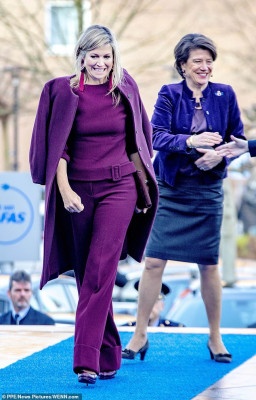 Queen Maxima of Netherlands pic #1113120