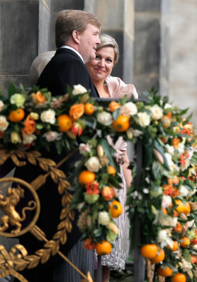 Queen Maxima of Netherlands pic #608990