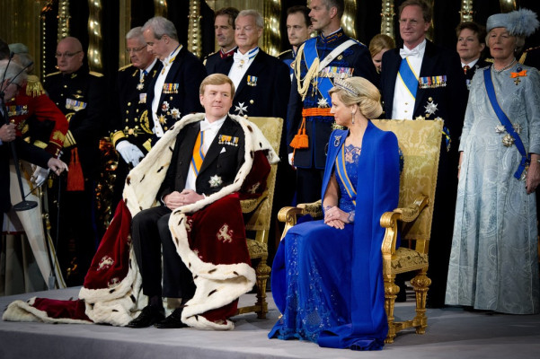 Queen Maxima of Netherlands pic #609905