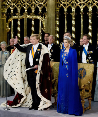Queen Maxima of Netherlands pic #609899