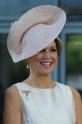 Queen Maxima of Netherlands pic #611600