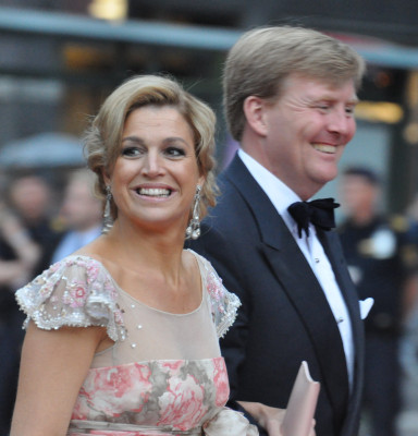 Queen Maxima of Netherlands pic #609957