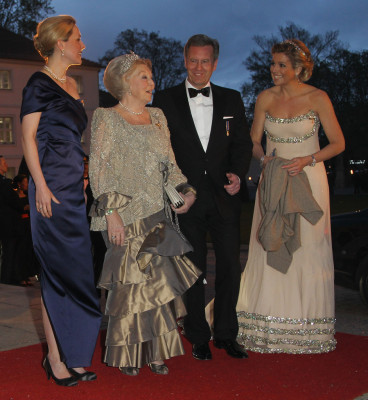 Queen Maxima of Netherlands pic #602378