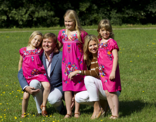 Queen Maxima of Netherlands pic #609936