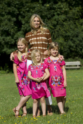 Queen Maxima of Netherlands pic #609968