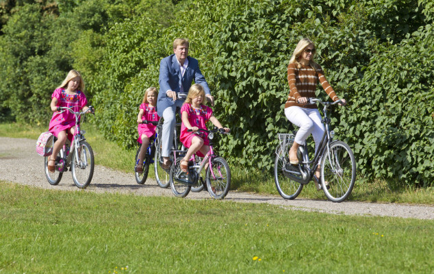 Queen Maxima of Netherlands pic #609961