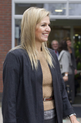 Queen Maxima of Netherlands pic #609935