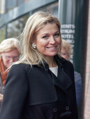 Queen Maxima of Netherlands pic #609988