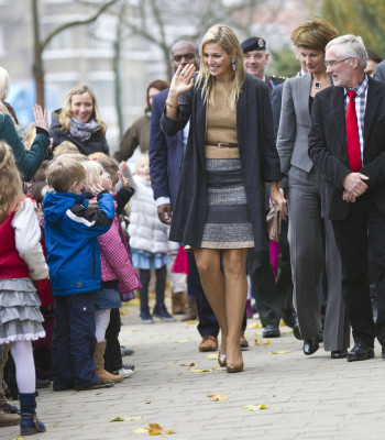 Queen Maxima of Netherlands pic #609902