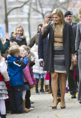 Queen Maxima of Netherlands pic #609991