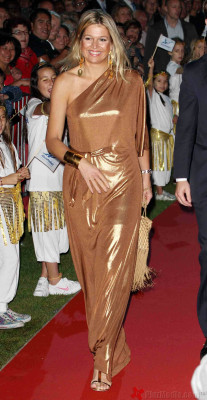 Queen Maxima of Netherlands pic #602326