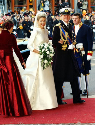 Queen Maxima of Netherlands pic #602332