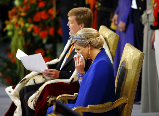 Queen Maxima of Netherlands pic #609994