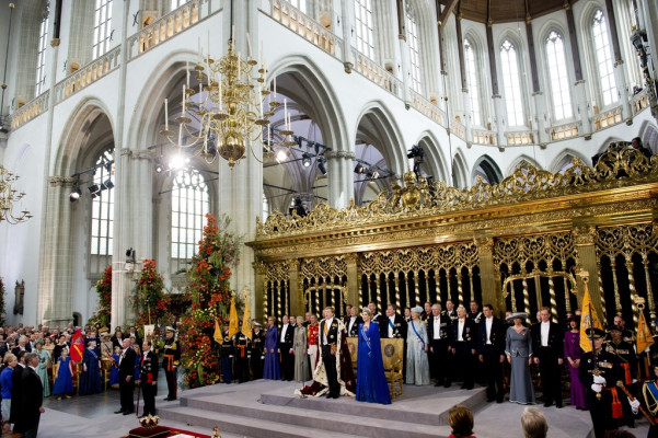 Queen Maxima of Netherlands pic #609907