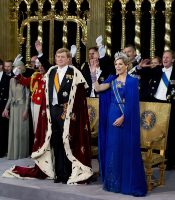 Queen Maxima of Netherlands pic #609923