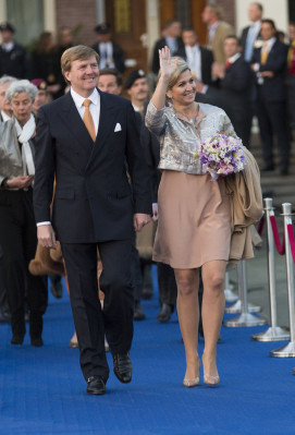 Queen Maxima of Netherlands pic #609922