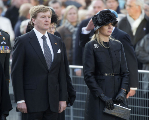 Queen Maxima of Netherlands pic #609916