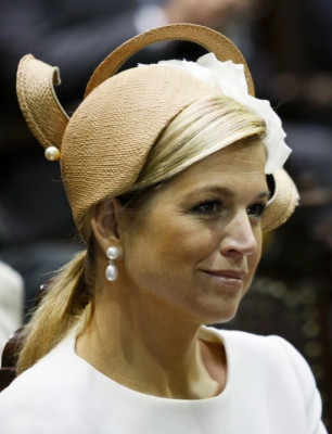 Queen Maxima of Netherlands pic #609941