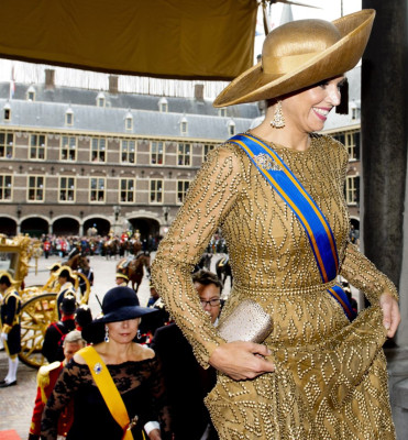 Queen Maxima of Netherlands pic #637198