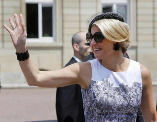 Queen Maxima of Netherlands pic #612146