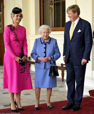 Queen Maxima of Netherlands pic #1113123