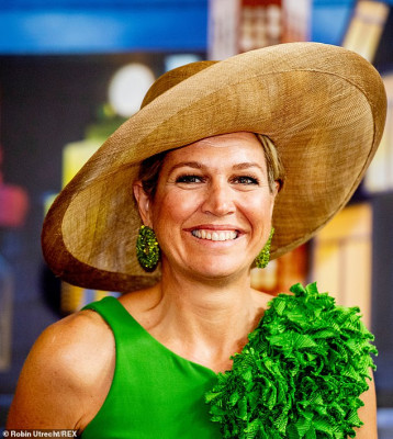 Queen Maxima of Netherlands pic #1154136