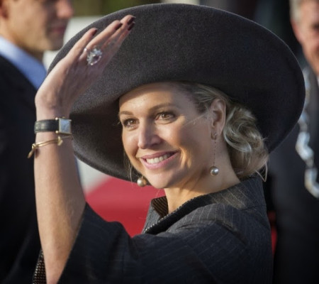 Queen Maxima of Netherlands pic #684014
