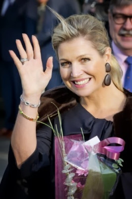 Queen Maxima of Netherlands pic #684015