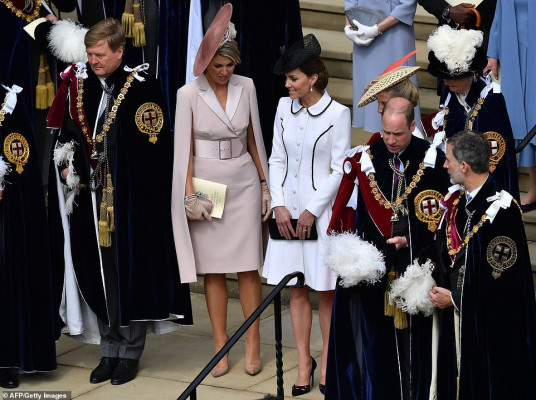 Queen Maxima of Netherlands pic #1147899