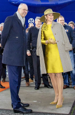 Queen Maxima of Netherlands pic #1113006